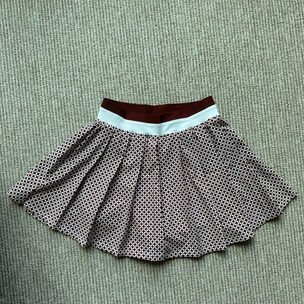 Beach Riot Pleated Tennis Skirt